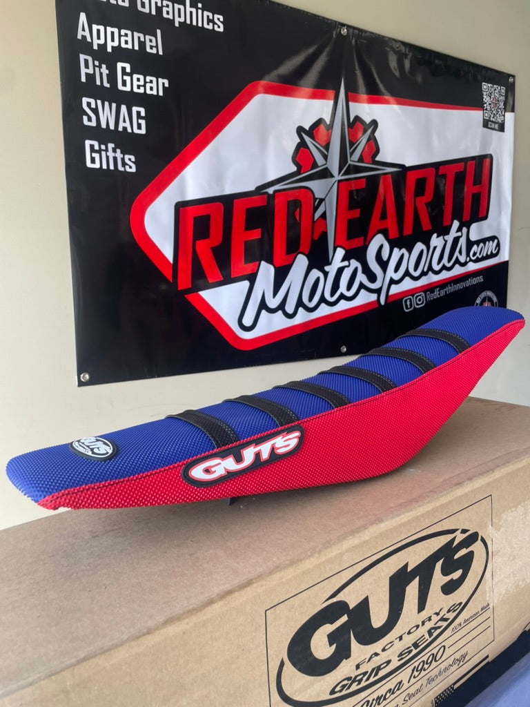 Guts Racing - Seat Cover