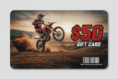 $50 Gift Card