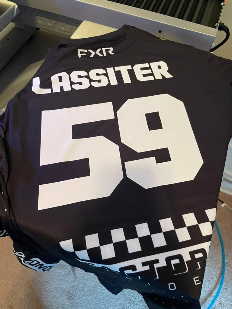 Jersey Rider ID